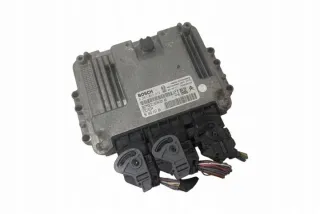 9664843780 Блок управления двигателем Citroen Berlingo 1 Арт e12241159, вид 3