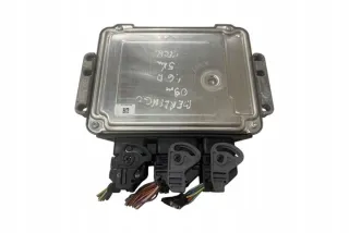 9664843780 Блок управления двигателем Citroen Berlingo 1 Арт e12241159, вид 4