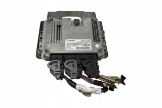 9664843780 Блок управления двигателем Citroen Berlingo 1 Арт e12241154, вид 2