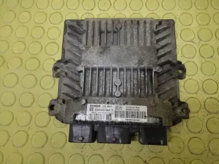 5WS40146FT Блок управления двигателем Citroen Berlingo 1 Арт e12241149, вид 1