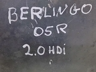 5WS40146FT Блок управления двигателем Citroen Berlingo 1 Арт e12241149, вид 5