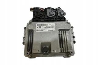 9664843780 Блок управления двигателем Citroen Berlingo 1 Арт e12241144, вид 3