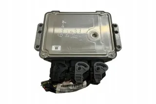 9664843780 Блок управления двигателем Citroen Berlingo 1 Арт e12241144, вид 4
