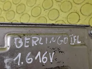 0261207859 Блок управления двигателем Citroen Berlingo 1 Арт e12241138, вид 5