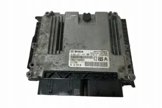 9806460480 Блок управления двигателем Citroen Berlingo 2  Арт e12241115, вид 1