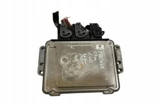 9663943980 Блок управления двигателем Citroen Berlingo 2  Арт e12241114, вид 1