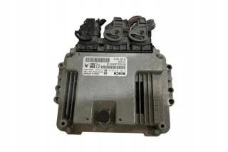 9663943980 Блок управления двигателем Citroen Berlingo 2  Арт e12241114, вид 3