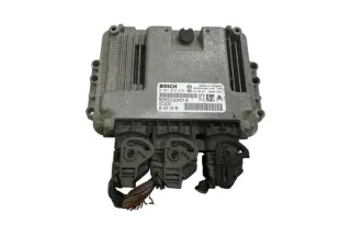 9663943980 Блок управления двигателем Citroen Berlingo 2  Арт e12241114, вид 4