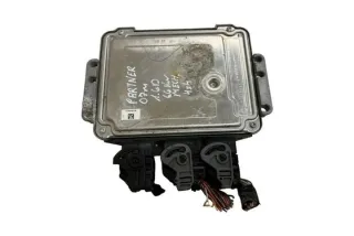 9663943980 Блок управления двигателем Citroen Berlingo 2  Арт e12241114, вид 5