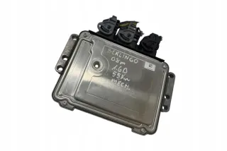 0281013871 Блок управления двигателем Citroen Berlingo 2  Арт e12241112, вид 4