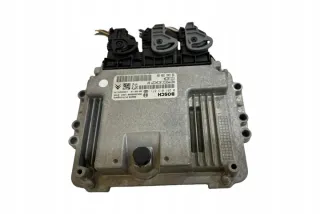 0281013871 Блок управления двигателем Citroen Berlingo 2  Арт e12241105, вид 2