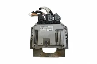 0281013871 Блок управления двигателем Citroen Berlingo 2  Арт e12241103, вид 2