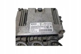 9661813780 Блок управления двигателем Citroen Berlingo 2  Арт e12241101, вид 5