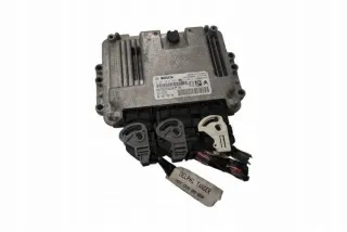 9666975480 Блок управления двигателем Citroen Berlingo 2  Арт e12241099, вид 1