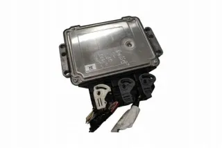 9666975480 Блок управления двигателем Citroen Berlingo 2  Арт e12241099, вид 3