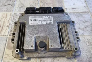 9663944680 Блок управления двигателем Citroen Berlingo 2  Арт e12241094, вид 1