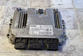 9663944680 Блок управления двигателем Citroen Berlingo 2  Арт e12241094, вид 3