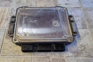 9663944680 Блок управления двигателем Citroen Berlingo 2  Арт e12241094, вид 4