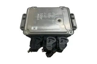 9664618080 Блок управления двигателем Citroen Berlingo 2  Арт e12241089, вид 1