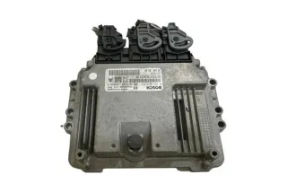 9664618080 Блок управления двигателем Citroen Berlingo 2  Арт e12241089, вид 3