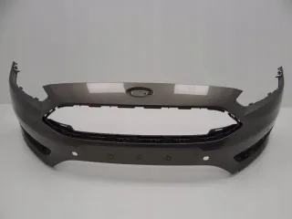 2015-2018 F1EB-17757-A F1EB17757A Бампер передний Ford Focus 3 restailing Арт e12240934, вид 2