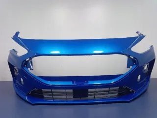 NX7B-17C831-SA Бампер передний Ford Focus 4 Арт e12240929, вид 1