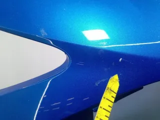NX7B-17C831-SA Бампер передний Ford Focus 4 Арт e12240929, вид 6