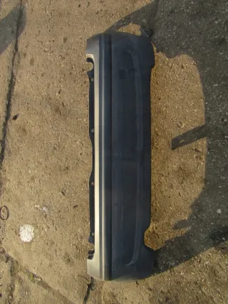 AK-6-79427 Бампер задний Fiat Panda 2 Арт e12240868, вид 1