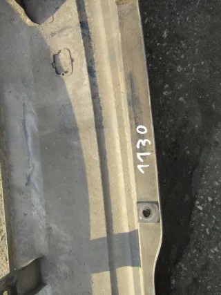 AK-6-79427 Бампер задний Fiat Panda 2 Арт e12240868, вид 5