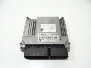 N47D20C 8506373 Блок управления двигателем BMW X3 E83 Арт e12240804, вид 1