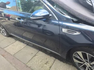 AHTMK11 Дверь передняя правая Kia Optima 4 Арт e12240797, вид 1