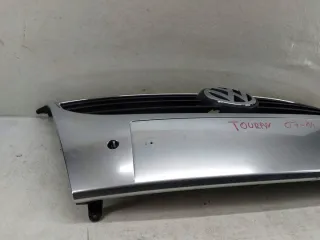 1T0853651D Решетка радиатора Volkswagen Touran 1 Арт e12240647, вид 6