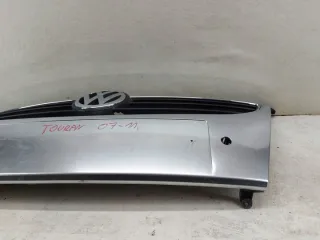 1T0853651D Решетка радиатора Volkswagen Touran 1 Арт e12240647, вид 7