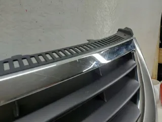 1T0853651D Решетка радиатора Volkswagen Touran 1 Арт e12240647, вид 9