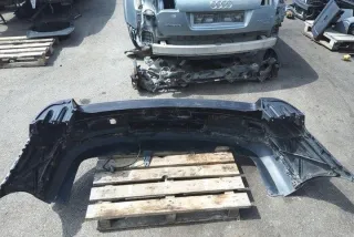 9650475177 Бампер задний Citroen C5 2 Арт e12240596, вид 2