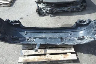 9650475177 Бампер задний Citroen C5 2 Арт e12240596, вид 7