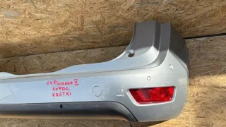  Бампер задний Citroen C4 2 Арт e12240537, вид 5