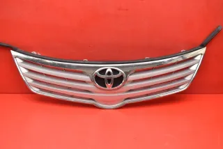 53100-05110 Решетка радиатора Toyota Avensis 3 Арт e12240367, вид 1