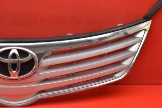53100-05110 Решетка радиатора Toyota Avensis 3 Арт e12240367, вид 2