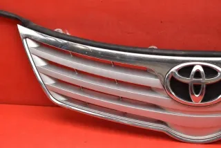 53100-05110 Решетка радиатора Toyota Avensis 3 Арт e12240367, вид 3
