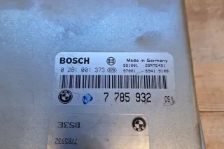 0281001373 Блок управления двигателем BMW 5 E39 Арт e12240352, вид 1