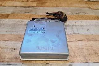 0281001373 Блок управления двигателем BMW 5 E39 Арт e12240352, вид 3