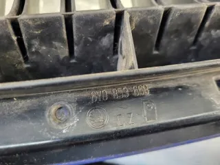 6Y0853668 Решетка радиатора Skoda Fabia 1 Арт e12240238, вид 12