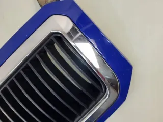 6Y0853668 Решетка радиатора Skoda Fabia 1 Арт e12240238, вид 10