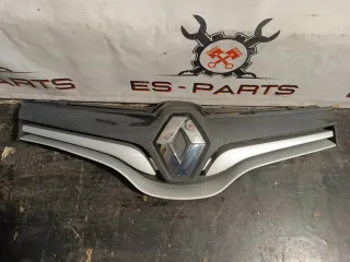 623101381R Решетка радиатора Renault Kangoo 2 Арт e12240134, вид 2