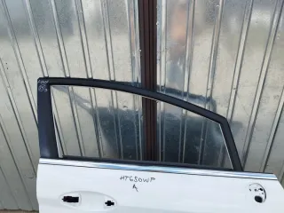 2008-2017 Дверь передняя правая Ford Fiesta 7 Арт e12240106, вид 2