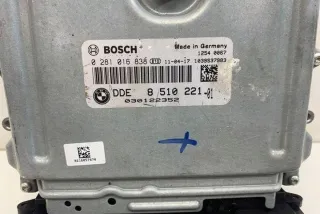 8510221 Блок управления двигателем BMW 3 E90/E91/E92/E93 Арт e12239963, вид 6