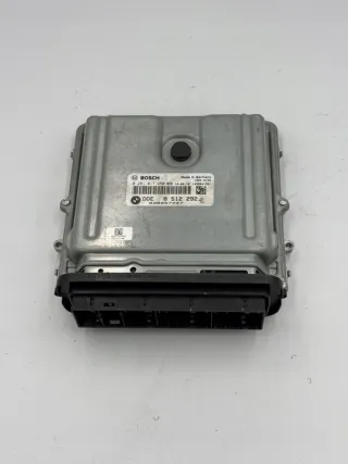 0281017450 8512292 DDE8512292 Блок управления двигателем BMW 3 E90/E91/E92/E93 Арт e12239913, вид 1
