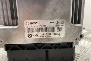 8518268 Блок управления двигателем BMW 3 E90/E91/E92/E93 Арт e12239881, вид 3