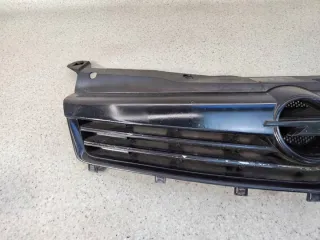 13225780 Решетка радиатора Opel Astra H Арт e12239875, вид 2